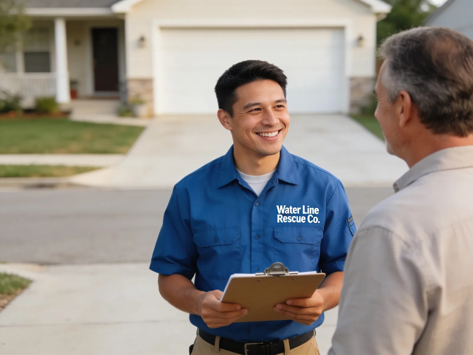Water Line Repair La Harpe, IL FAQs